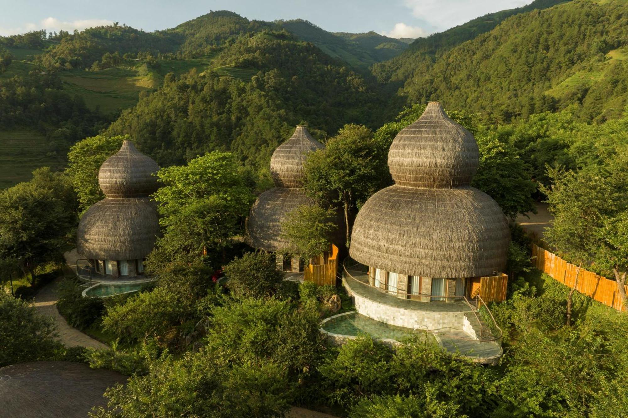 Garrya Mu Cang Chai Dış mekan fotoğraf
