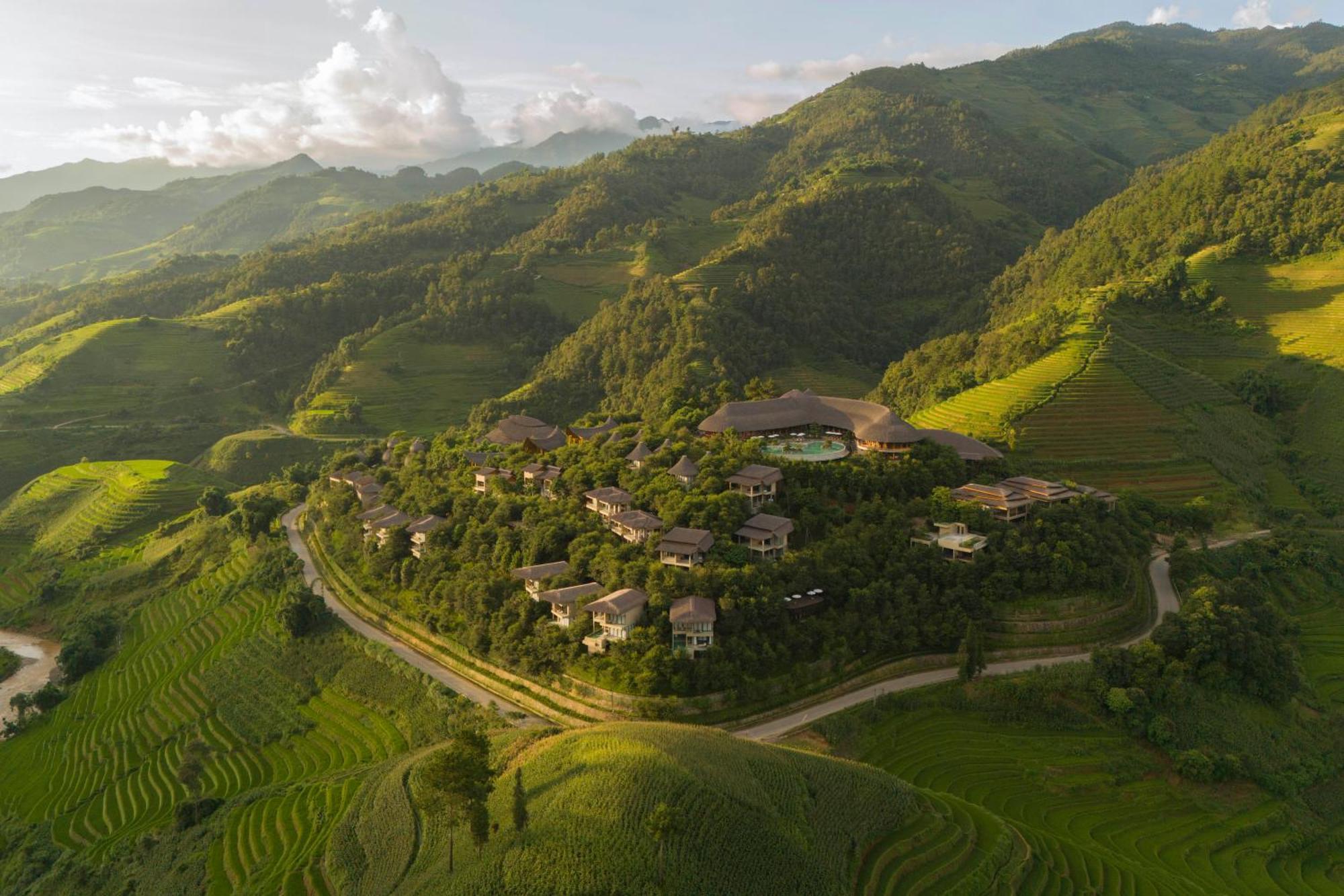 Garrya Mu Cang Chai Dış mekan fotoğraf