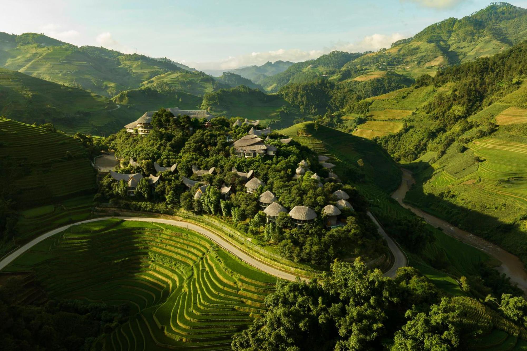 Garrya Mu Cang Chai Dış mekan fotoğraf