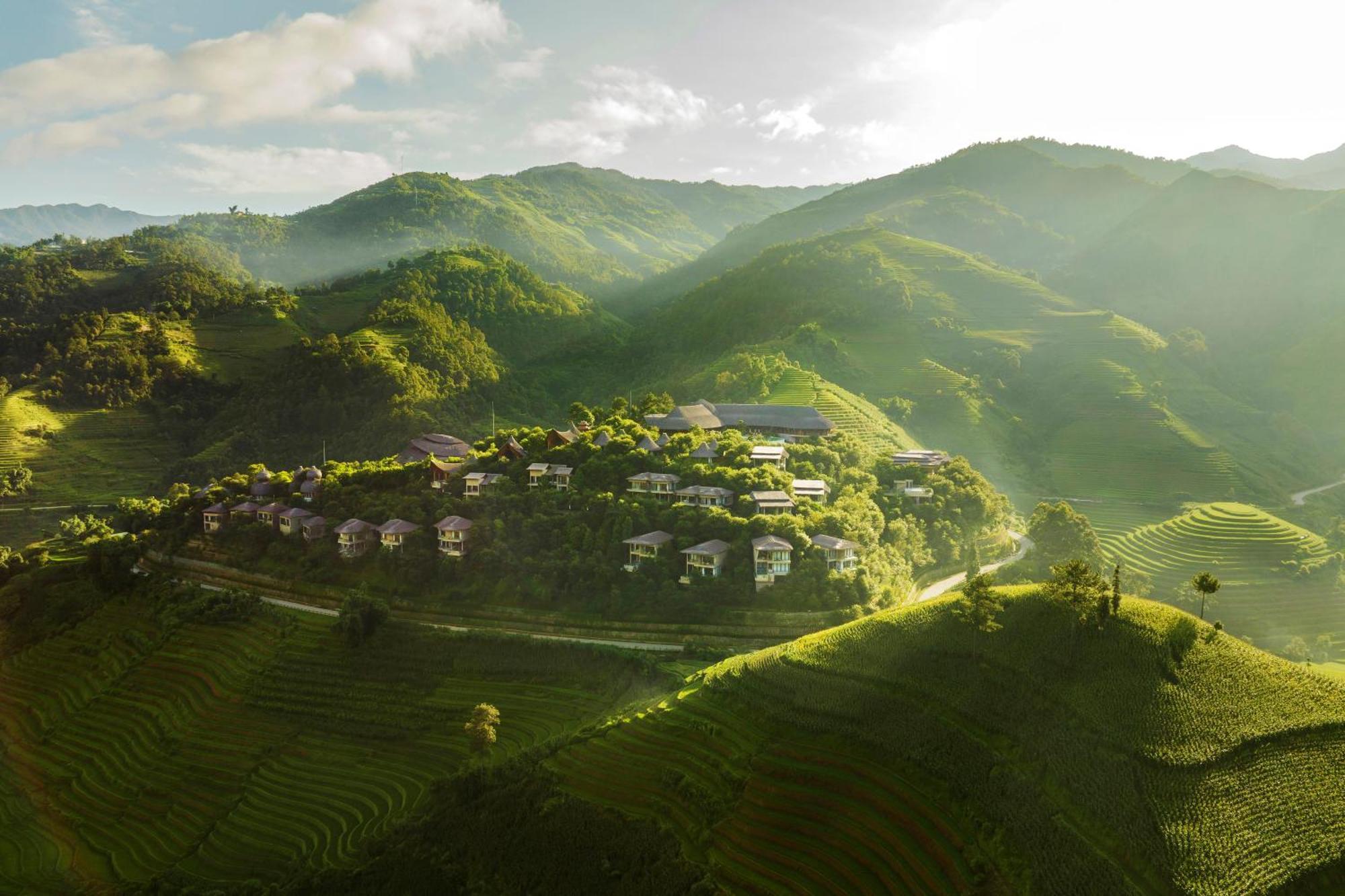 Garrya Mu Cang Chai Dış mekan fotoğraf